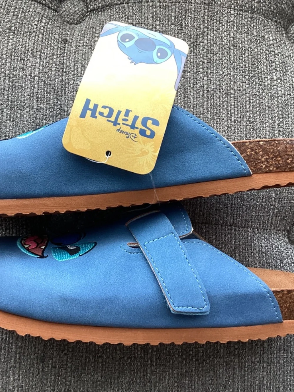 Disney Stitch kid's Clog, size 2